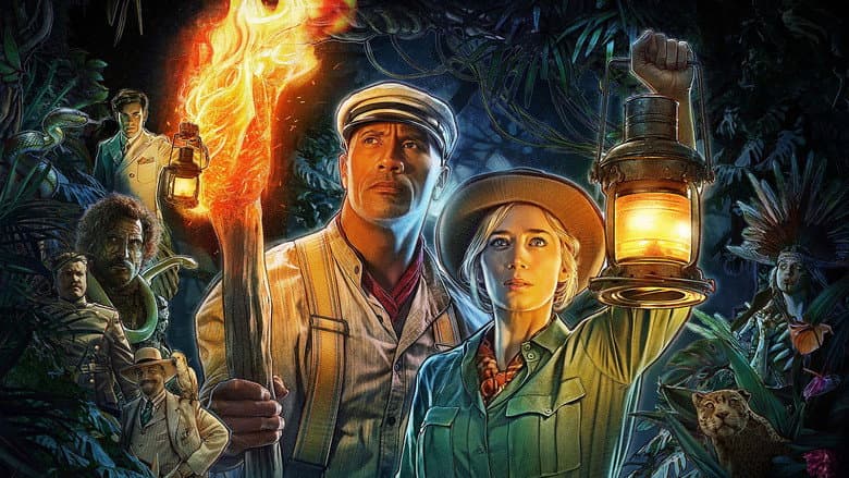 Jungle Cruise still