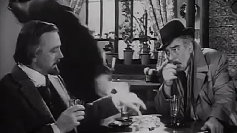 Maigret and the Old Lady still