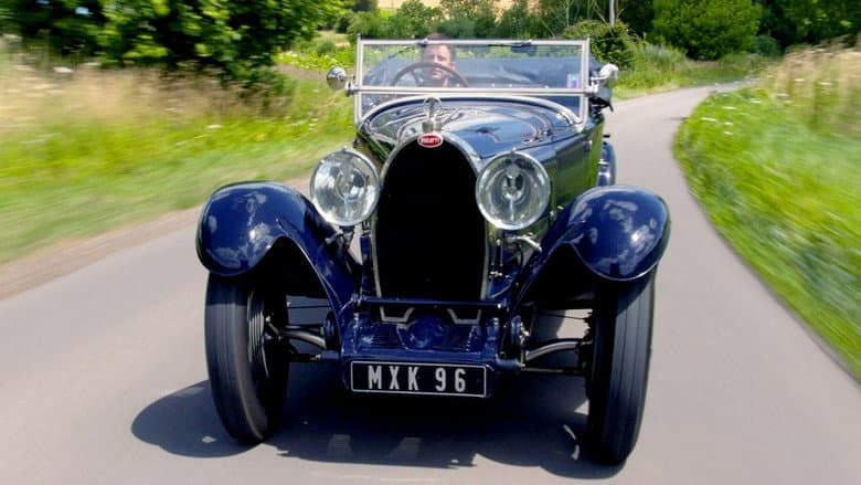 Bugatti: A Thirst for Speed still