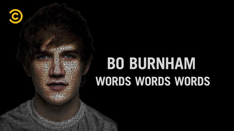 Bo Burnham: Words, Words, Words still