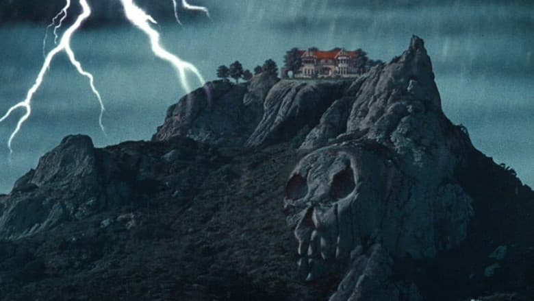 The House on Skull Mountain still
