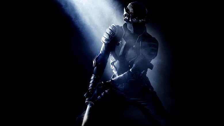 Ninja still