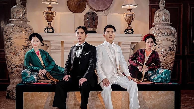 Peach Blossom, Pho and Piano still