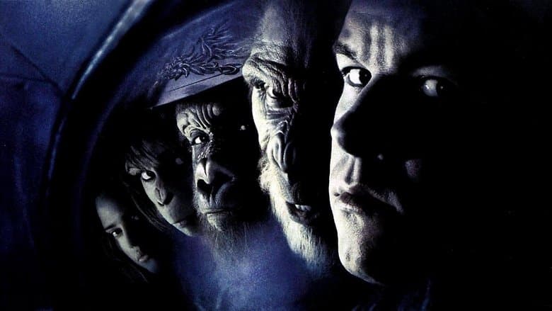 Planet of the Apes still