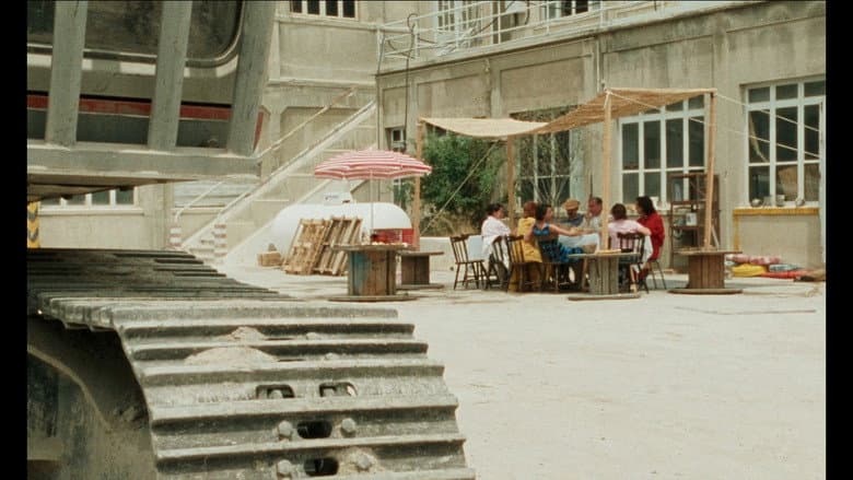 Marius and Jeannette still