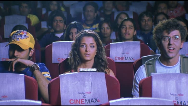Dhoom 2 still