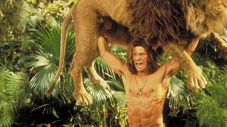 George of the Jungle still