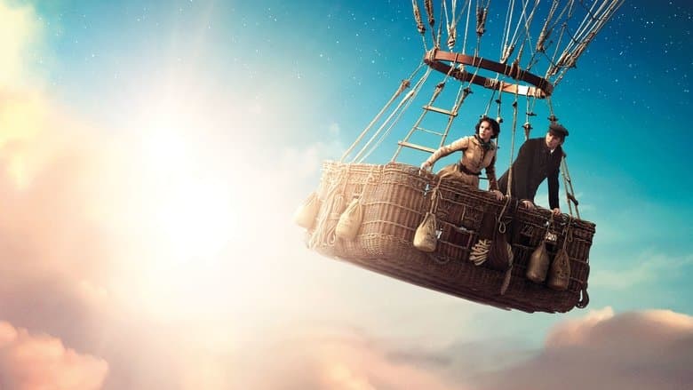 The Aeronauts still