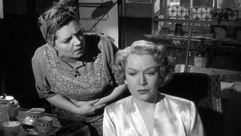 The Woman in Question still