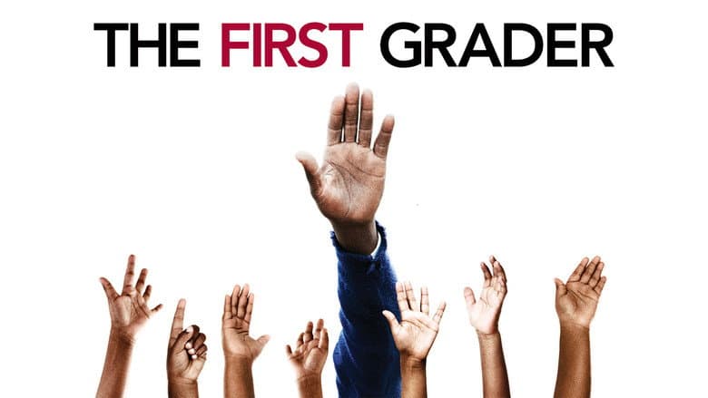 The First Grader still