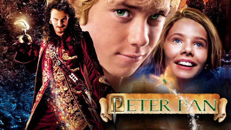 Peter Pan still