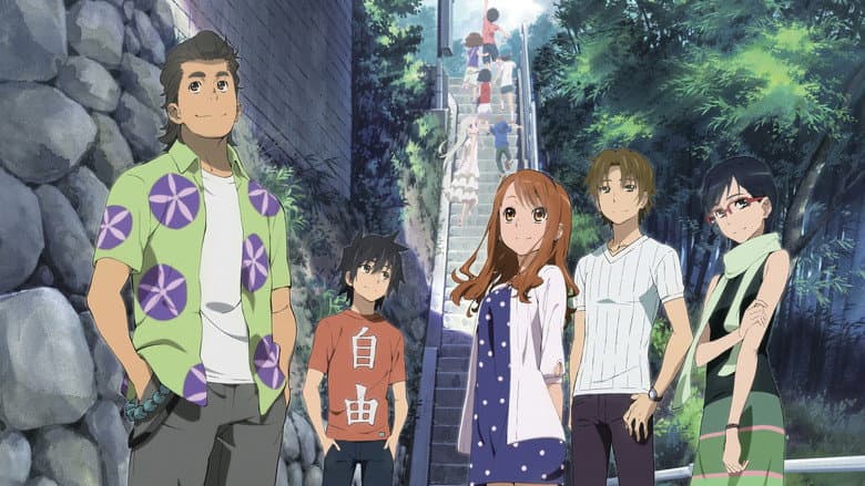 anohana: The Flower We Saw That Day - The Movie still