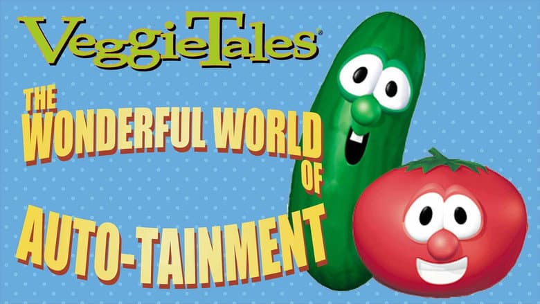 VeggieTales: The Wonderful World Of Auto-tainment! still