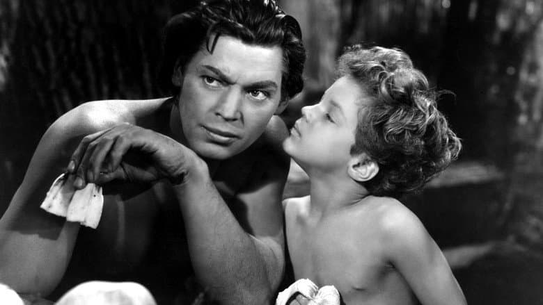 Tarzan Finds a Son! still