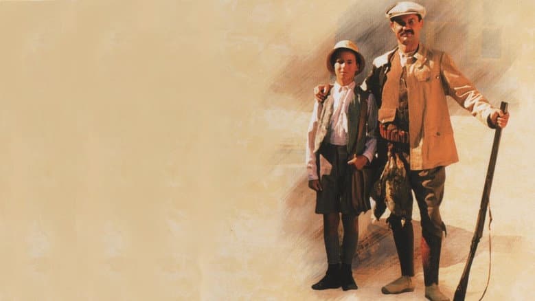 My Father's Glory still