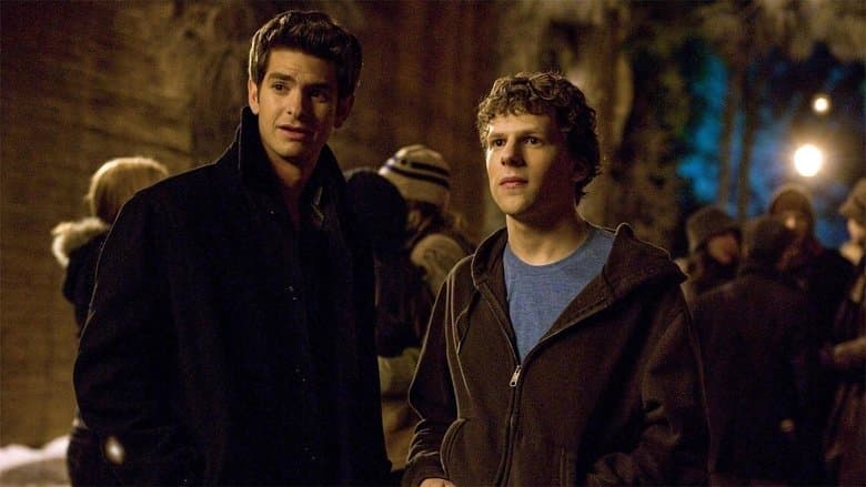The Social Network still