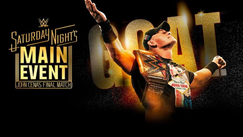 Saturday Night's Main Event - John Cena's Final Match still