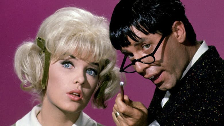 The Nutty Professor still