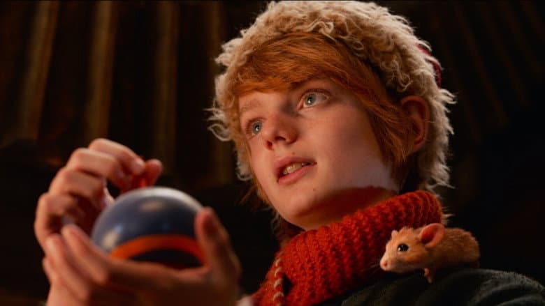 A Boy Called Christmas still