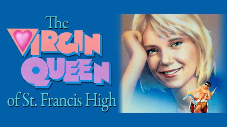 The Virgin Queen of St. Francis High still