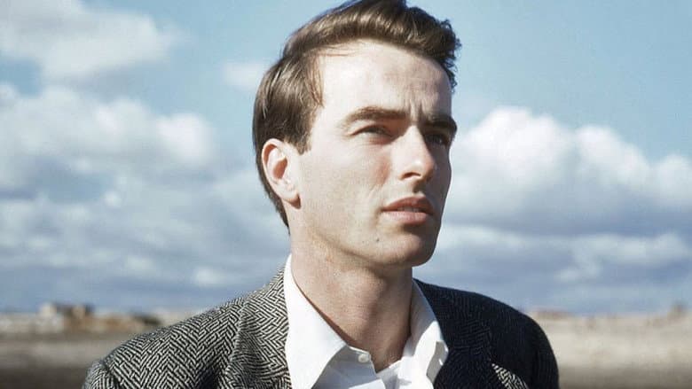 Making Montgomery Clift still