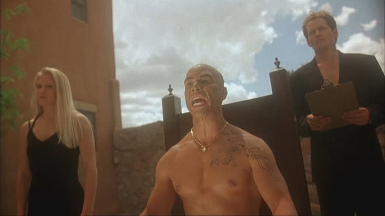 Kickboxer 4: The Aggressor still