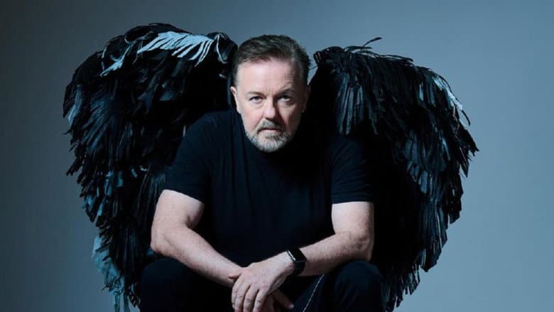 Ricky Gervais: Mortality still