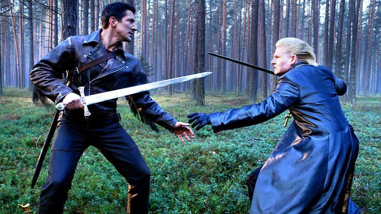 Highlander: The Source still