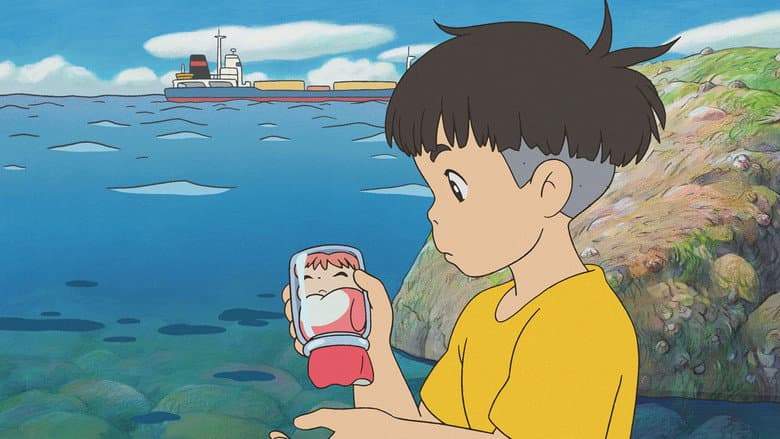 Ponyo still