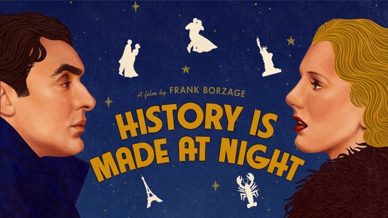 History Is Made at Night still