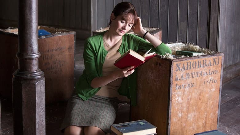 The Bookshop still