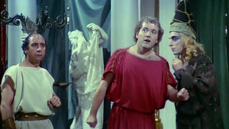 Caligula's Hot Nights still