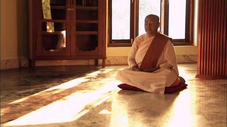 The Buddha still