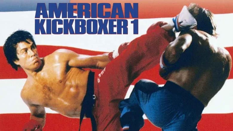 American Kickboxer still