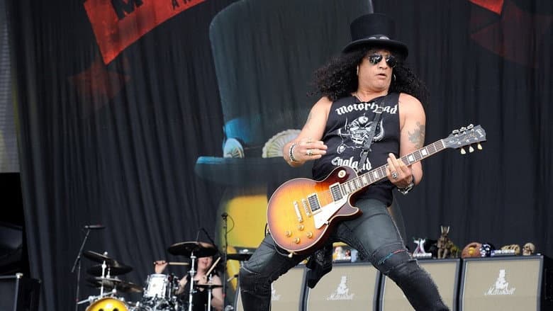 Slash feat. Myles Kennedy and The Conspirators: Live @ Hellfest 2015 still