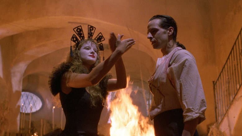 Santa Sangre still