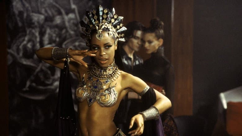 Queen of the Damned still