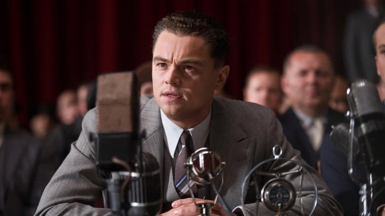 J. Edgar still