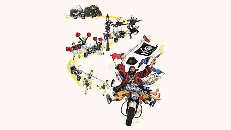 Blackbeard's Ghost still