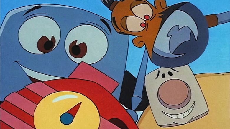 The Brave Little Toaster still