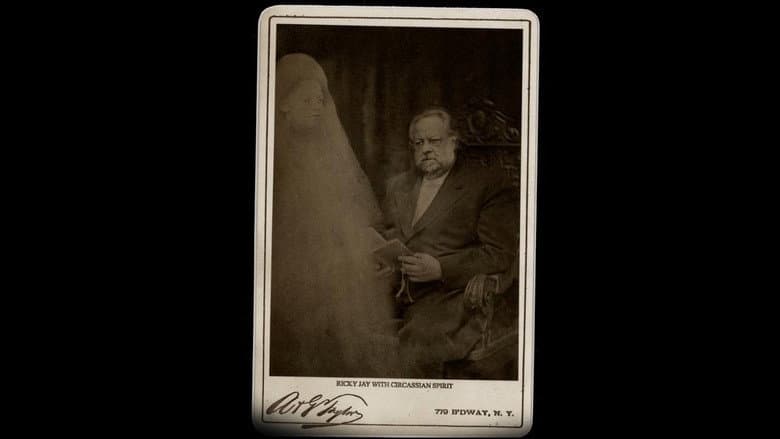 Deceptive Practice: The Mysteries and Mentors of Ricky Jay still