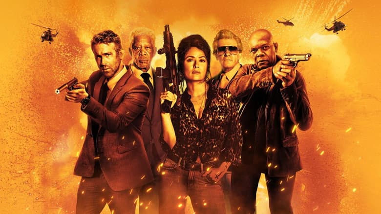Hitman's Wife's Bodyguard still