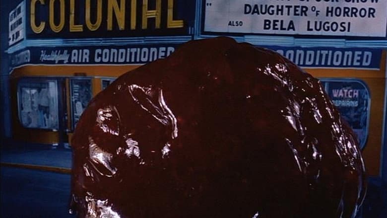 The Blob still