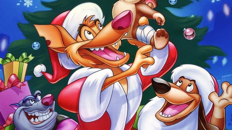 An All Dogs Christmas Carol still