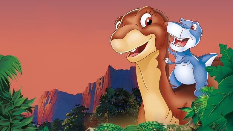 The Land Before Time V: The Mysterious Island still