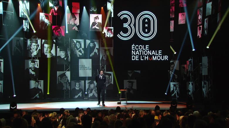 30 ans - École nationale de l'humour still