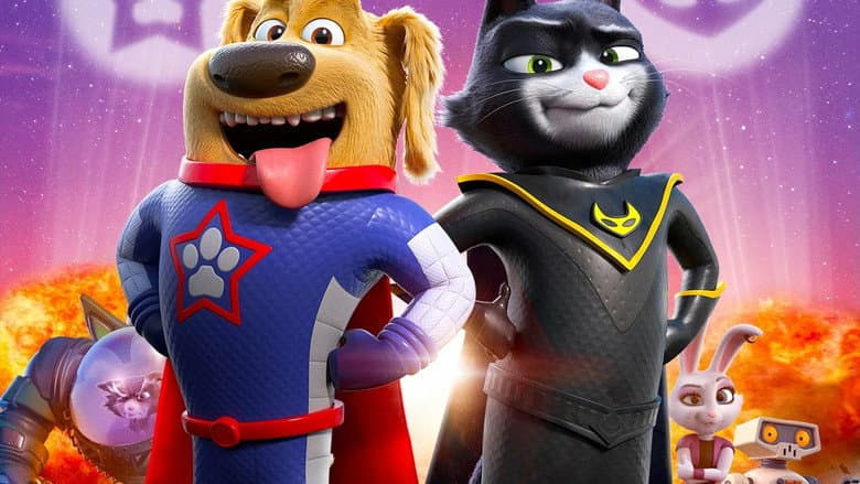 StarDog and TurboCat still