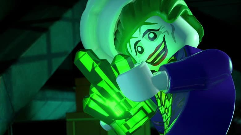 LEGO Batman: The Movie - DC Super Heroes Unite still