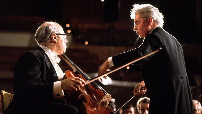 Rostropovich Life & Art still