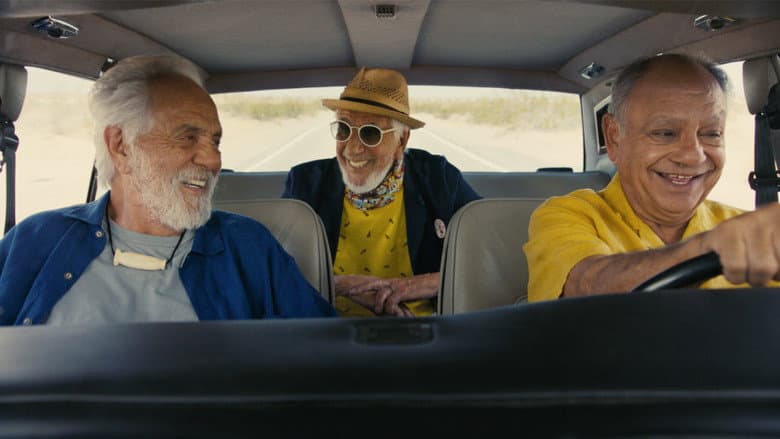 Cheech & Chong's Last Movie still